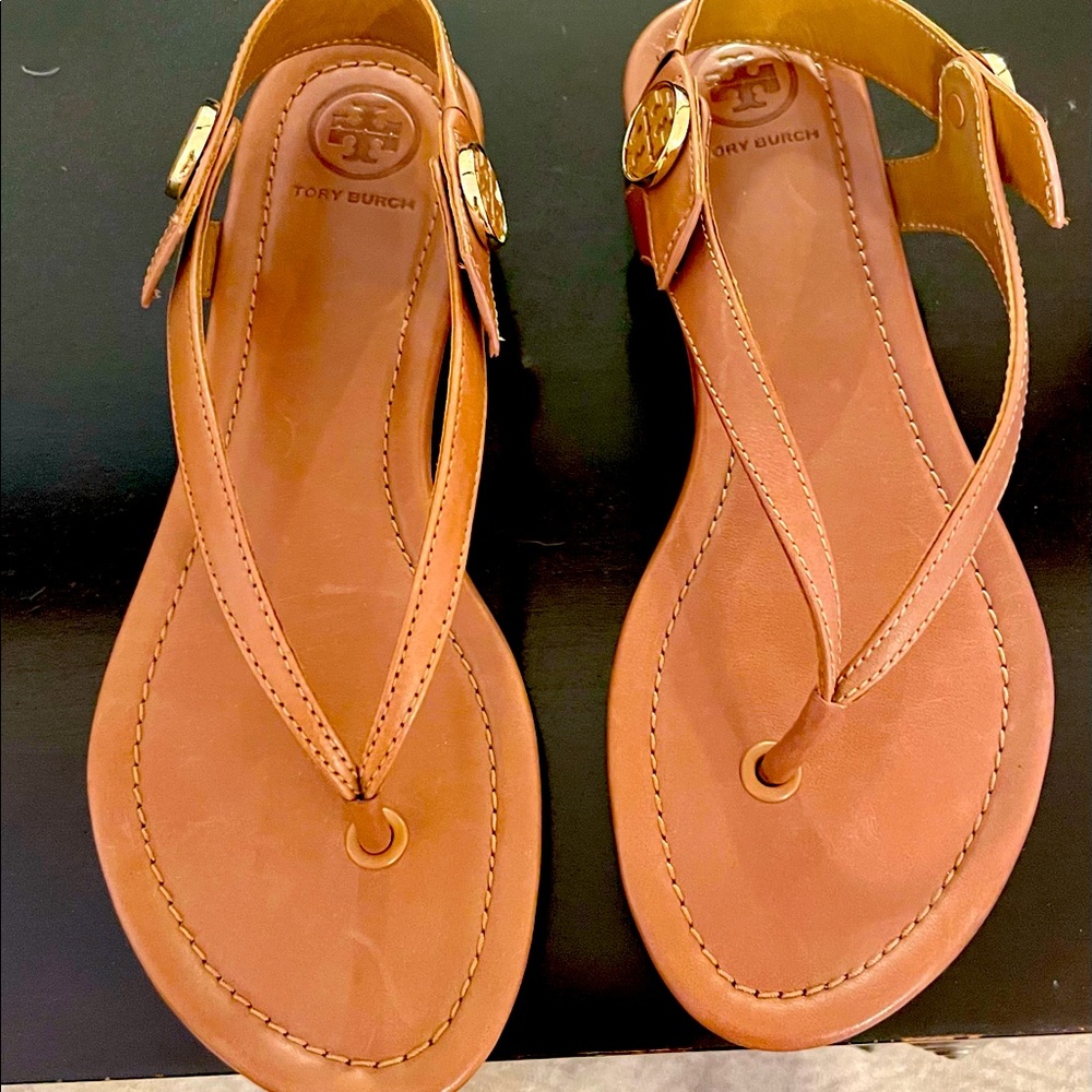 Tory Burch Sandals.